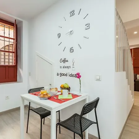Centro, 3bd Y 2ba, 1min Catedral, Duplex De Lujo Апартаменты *