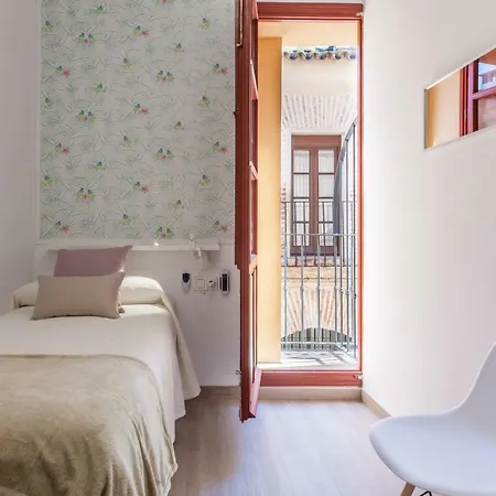 Centro, 3bd Y 2ba, 1min Catedral, Duplex De Lujo Севилья