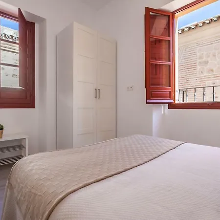 Centro, 3bd Y 2ba, 1min Catedral, Duplex De Lujo *
