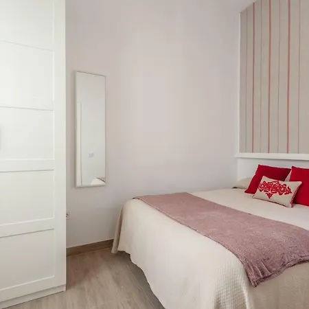 Centro, 3bd Y 2ba, 1min Catedral, Duplex De Lujo Lejlighed