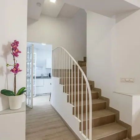 Centro, 3bd Y 2ba, 1min Catedral, Duplex De Lujo Lejlighed Sevilla