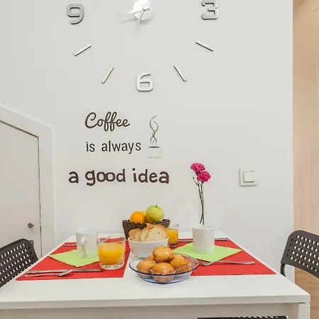 Centro, 3bd Y 2ba, 1min Catedral, Duplex De Lujo Lejlighed Sevilla