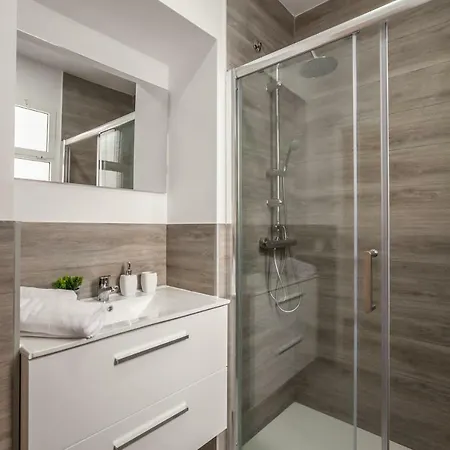 Centro, 3bd Y 2ba, 1min Catedral, Duplex De Lujo Lejlighed