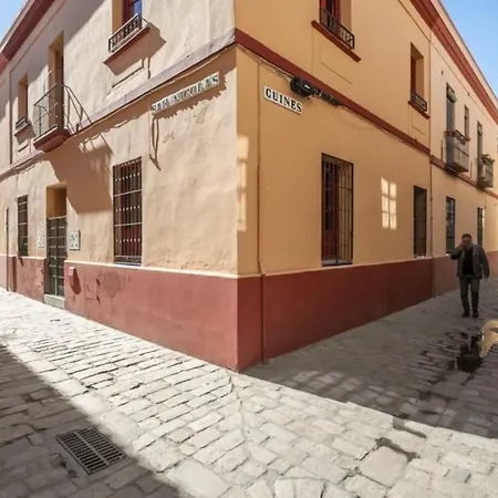 Centro, 3bd Y 2ba, 1min Catedral, Duplex De Lujo Lejlighed